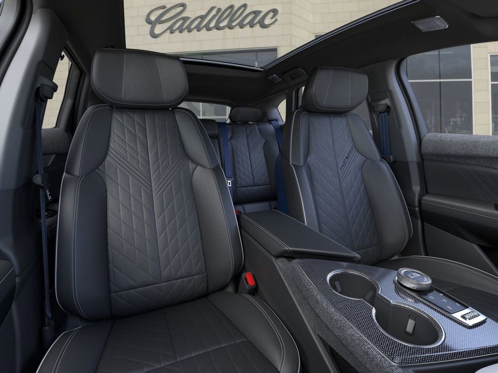 New 2026 Cadillac Optiq V w/ LPO, Floor Liner Package image 16