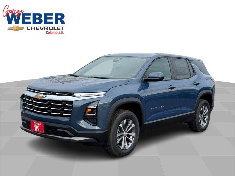 New 2026 Chevrolet Equinox LT