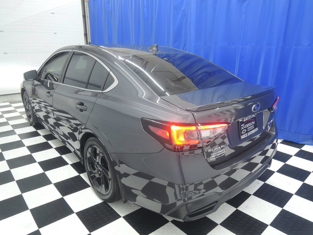 Used 2020 Subaru Legacy Sport AWD/4WD image 8