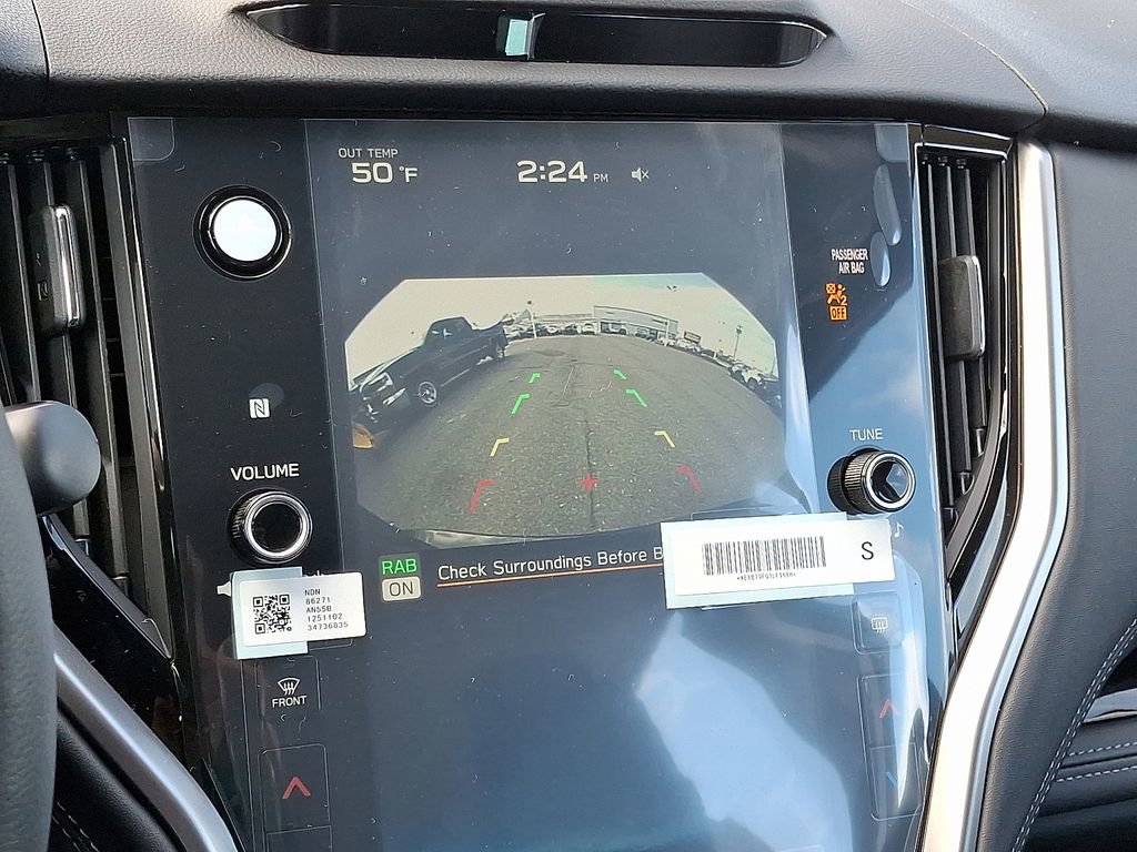 New 2025 Subaru Legacy Limited w/ Tech Package #3 AWD/4WD image 4