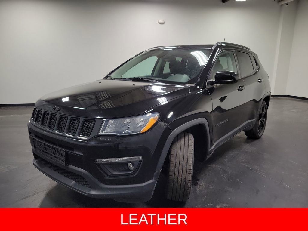 Used 2020 Jeep Compass Latitude image 5