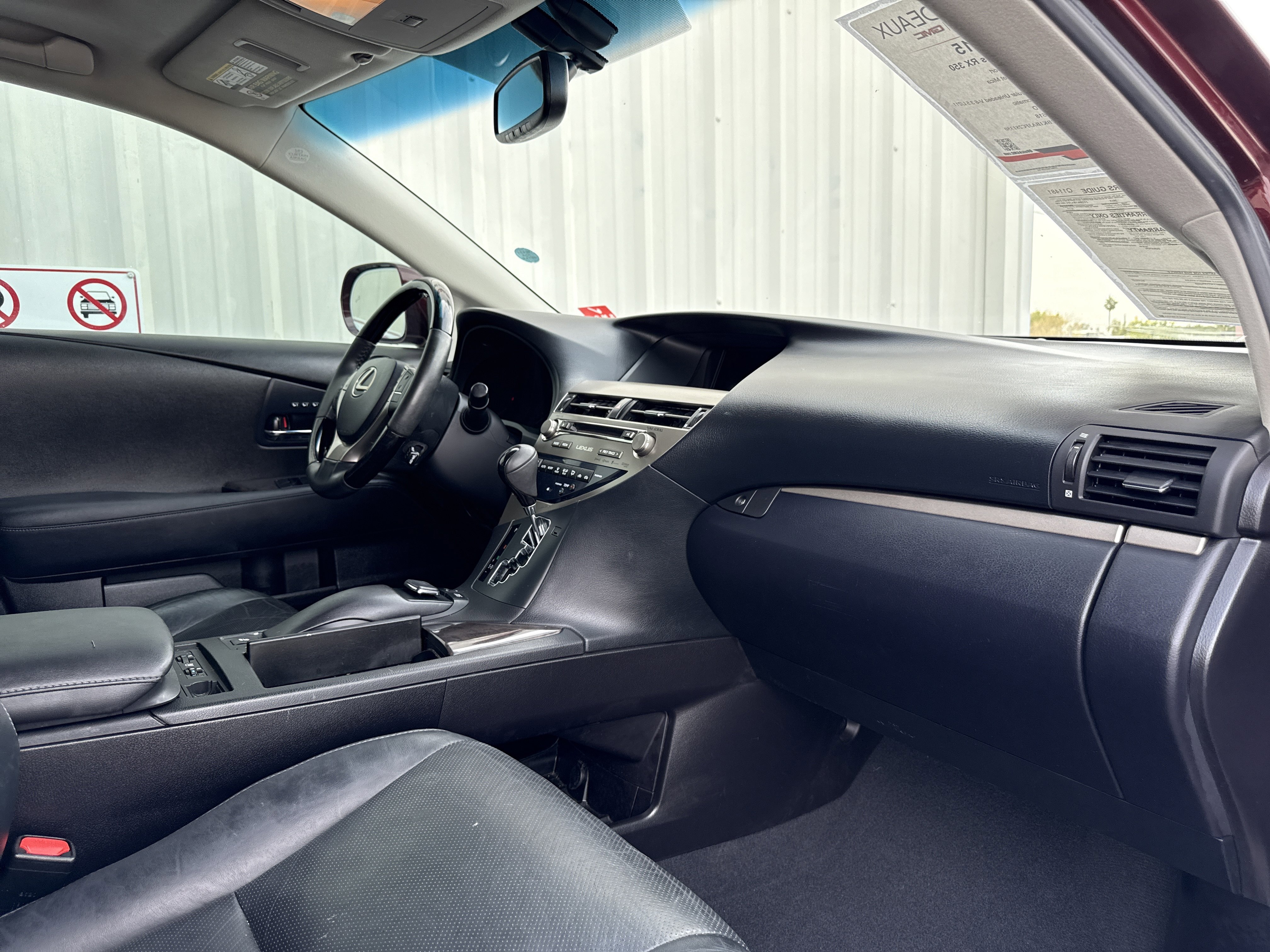 Used 2015 Lexus RX 350 350 image 31