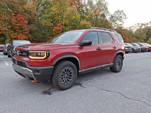 New 2026 Honda Passport TrailSport image 3