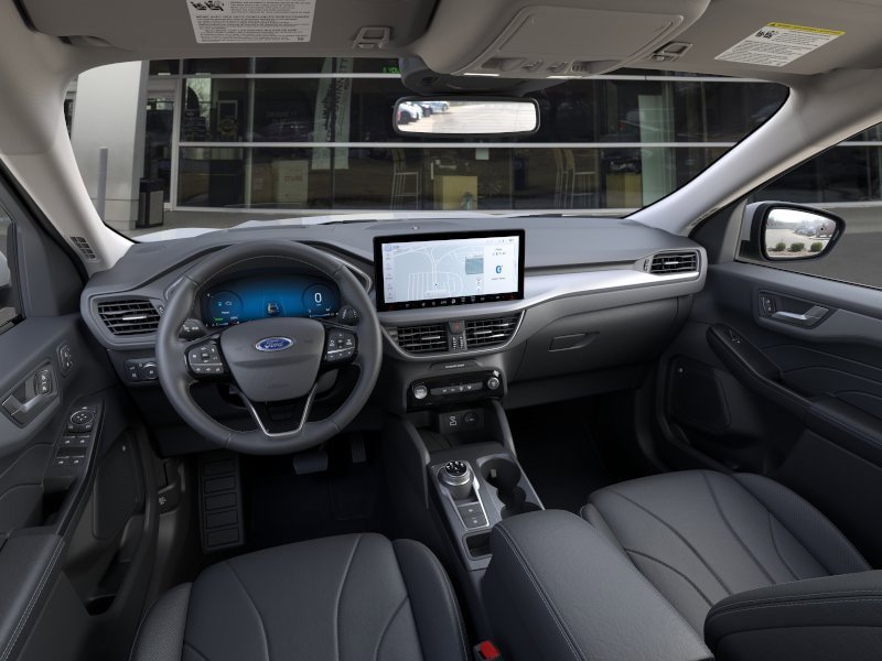 New 2025 Ford Escape SE w/ PHEV Premium Package FWD image 9