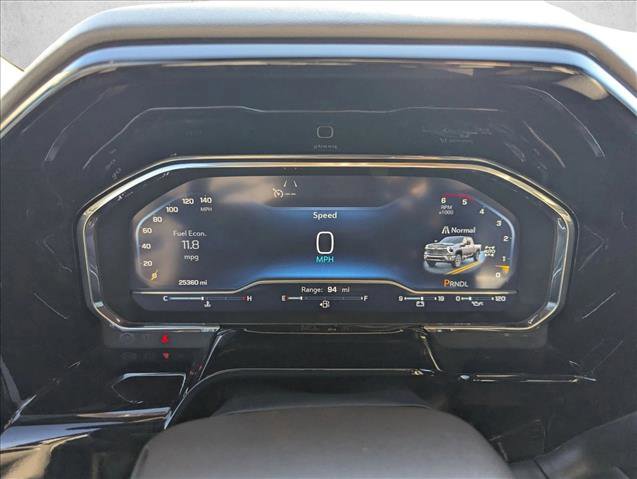 Used 2025 Chevrolet Silverado 2500 LT w/ Z71 Chrome Sport Edition image 12