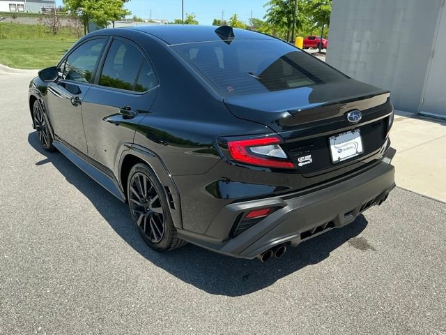 Certified 2023 Subaru WRX Premium AWD/4WD image 2