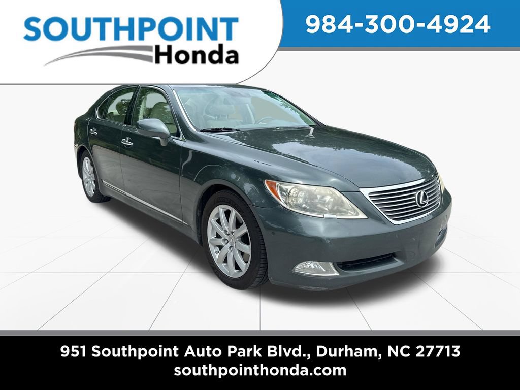 Used 2007 Lexus LS 460 RWD image 1