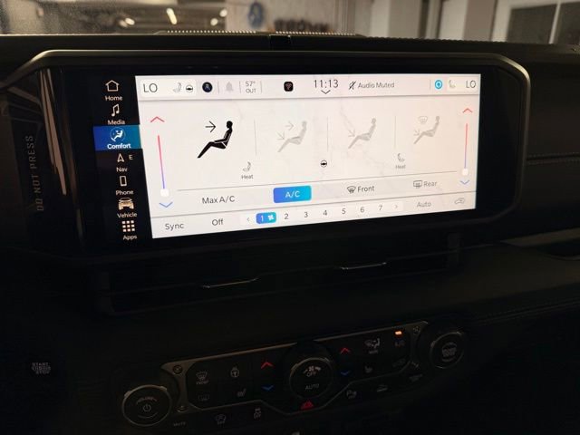 New 2026 Jeep Wrangler Unlimited Sahara AWD/4WD image 24