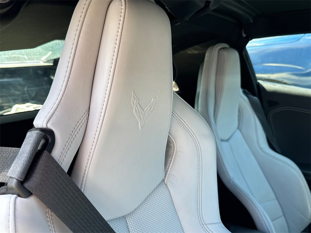 Used 2021 Chevrolet Corvette Stingray Preferred Cpe w/ 2LT image 5