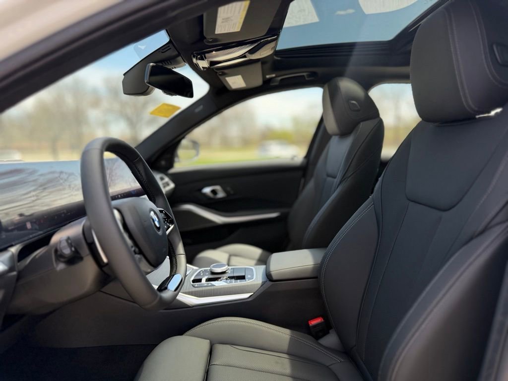 New 2026 BMW 330i xDrive Sedan w/ Premium Package AWD/4WD image 13