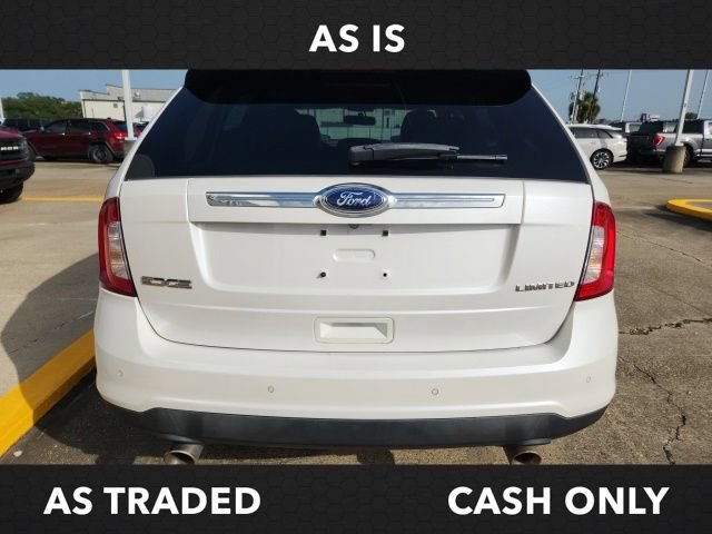 Used 2013 Ford Edge Limited w/ Driver Entry Pkg FWD image 6