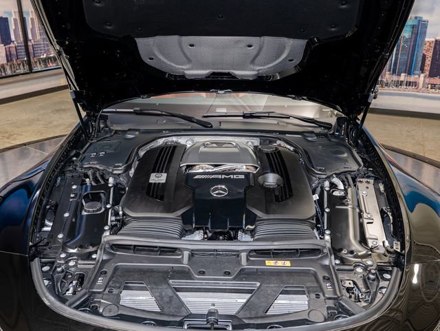 Certified 2022 Mercedes-Benz SL 63 AMG 4MATIC image 7