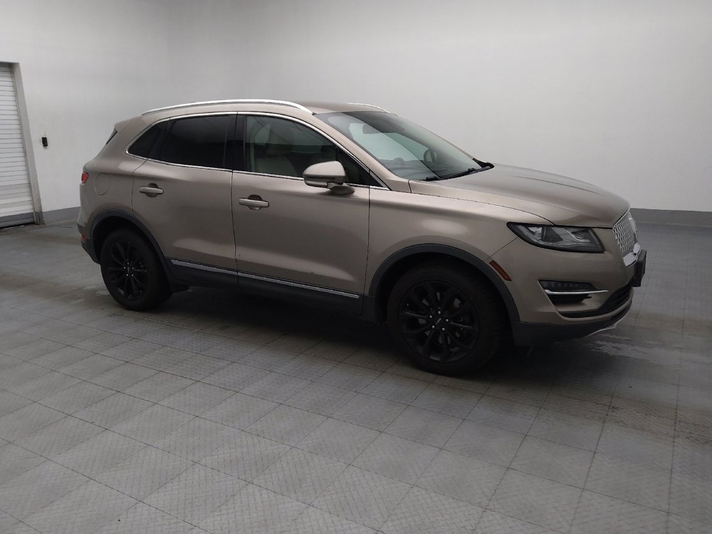 Used 2019 Lincoln MKC Select w/ Select Plus Package AWD/4WD image 11