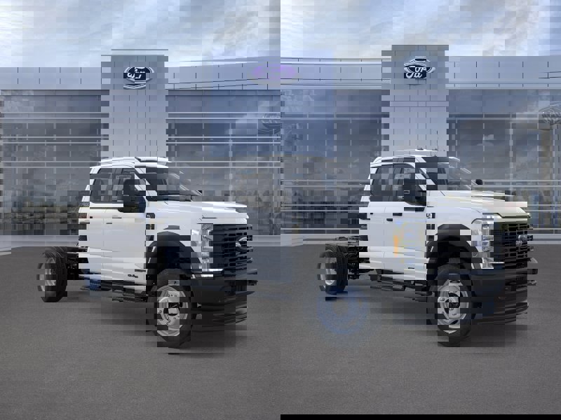 New 2026 Ford F450 4x4 Crew Cab Super Duty image 7