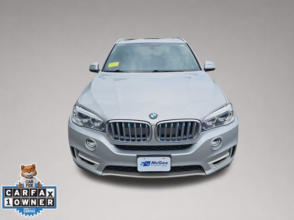 Used 2018 BMW X5 xDrive40e AWD/4WD image 9