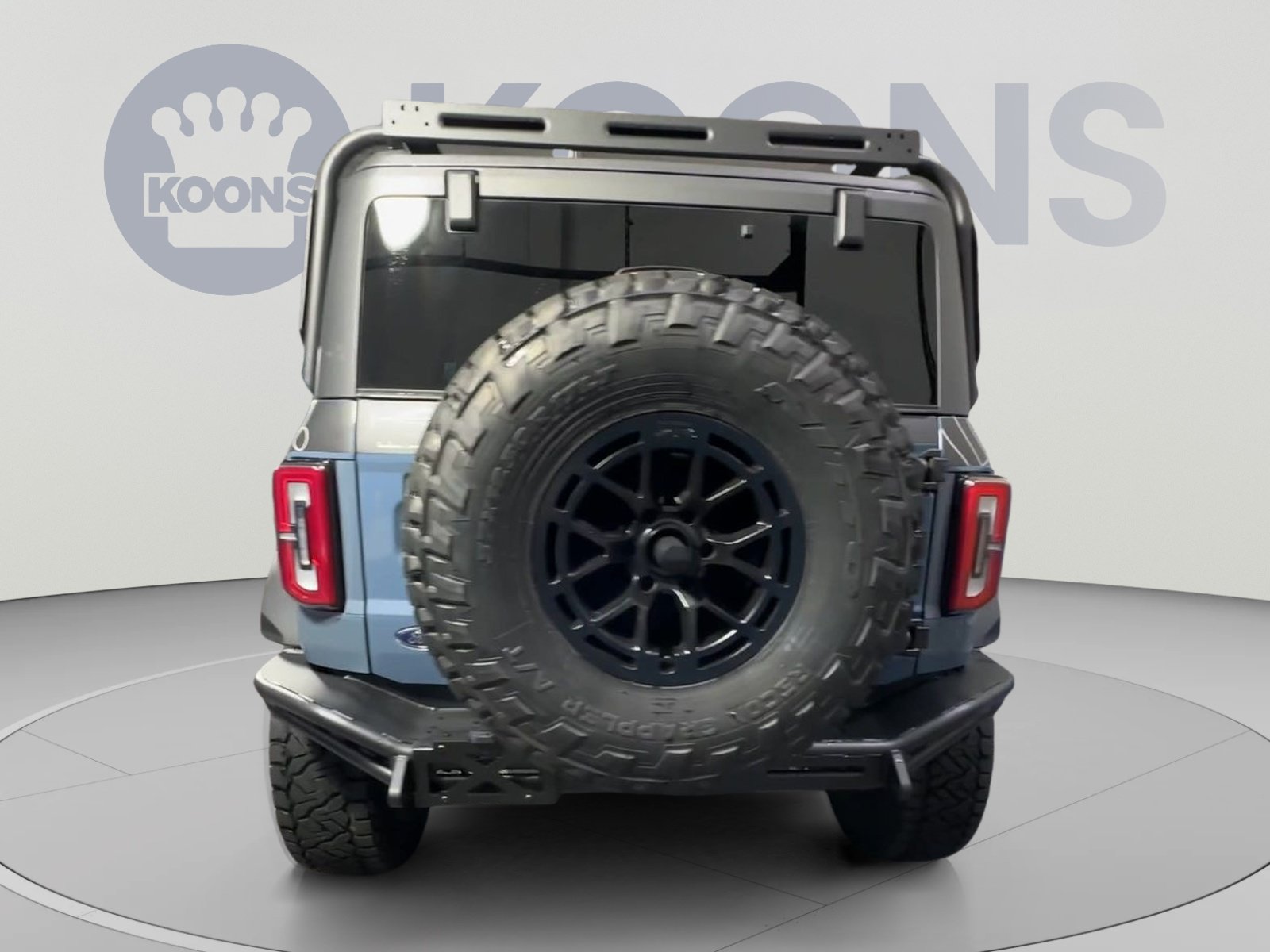 New 2025 Ford Bronco Badlands AWD/4WD image 10