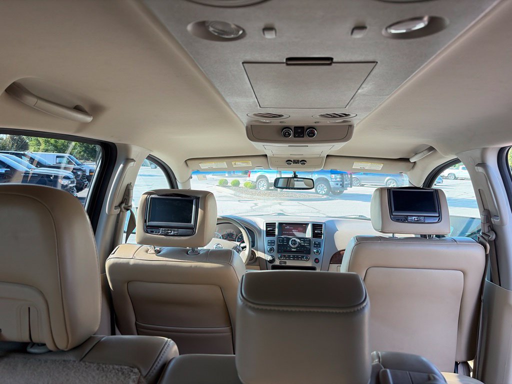 Used 2015 Nissan Armada Platinum AWD/4WD image 39