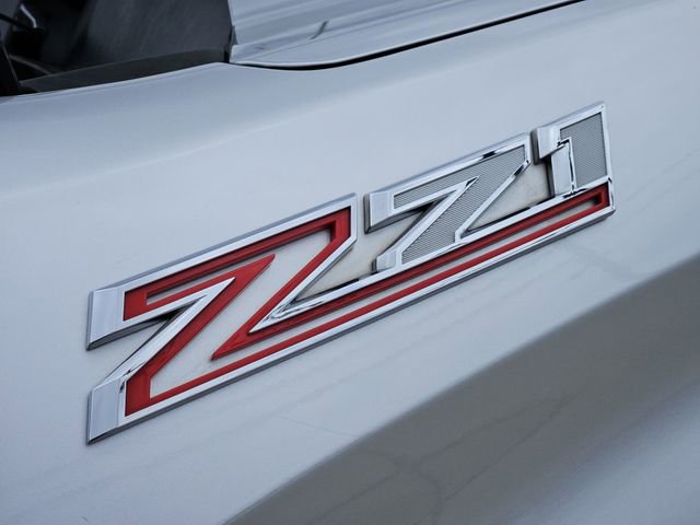 Certified 2020 Chevrolet Silverado 1500 LT Trail Boss w/ Convenience Package AWD/4WD image 12