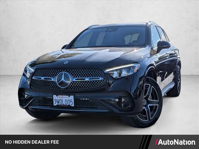 Certified 2026 Mercedes-Benz GLC 300 image 1