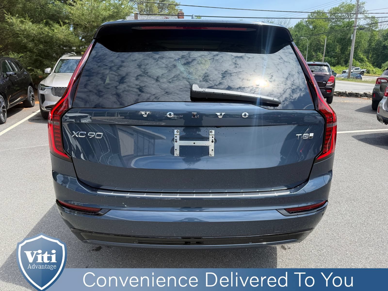 New 2026 Volvo XC90 T8 Ultra w/ Protection Package Premier AWD/4WD image 7
