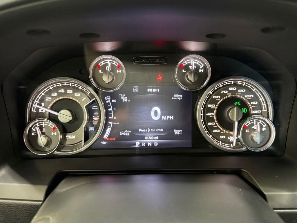 Used 2016 RAM 1500 Limited image 27