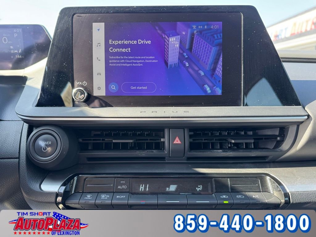 Used 2024 Toyota Prius LE image 19