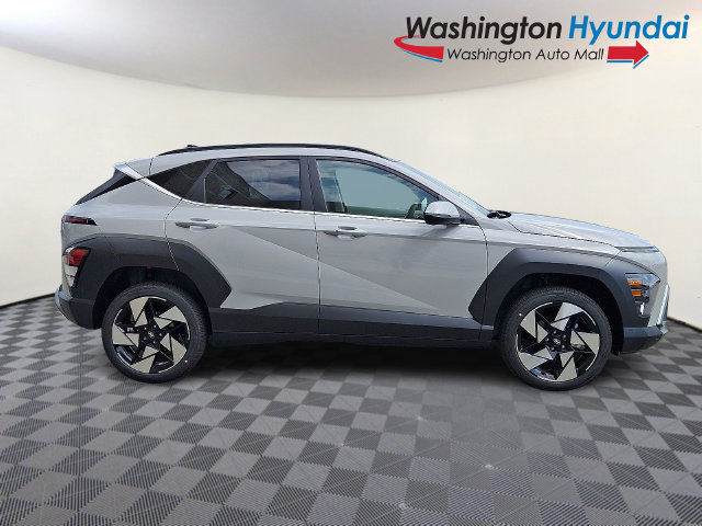 New 2027 Hyundai Kona Limited AWD/4WD image 7