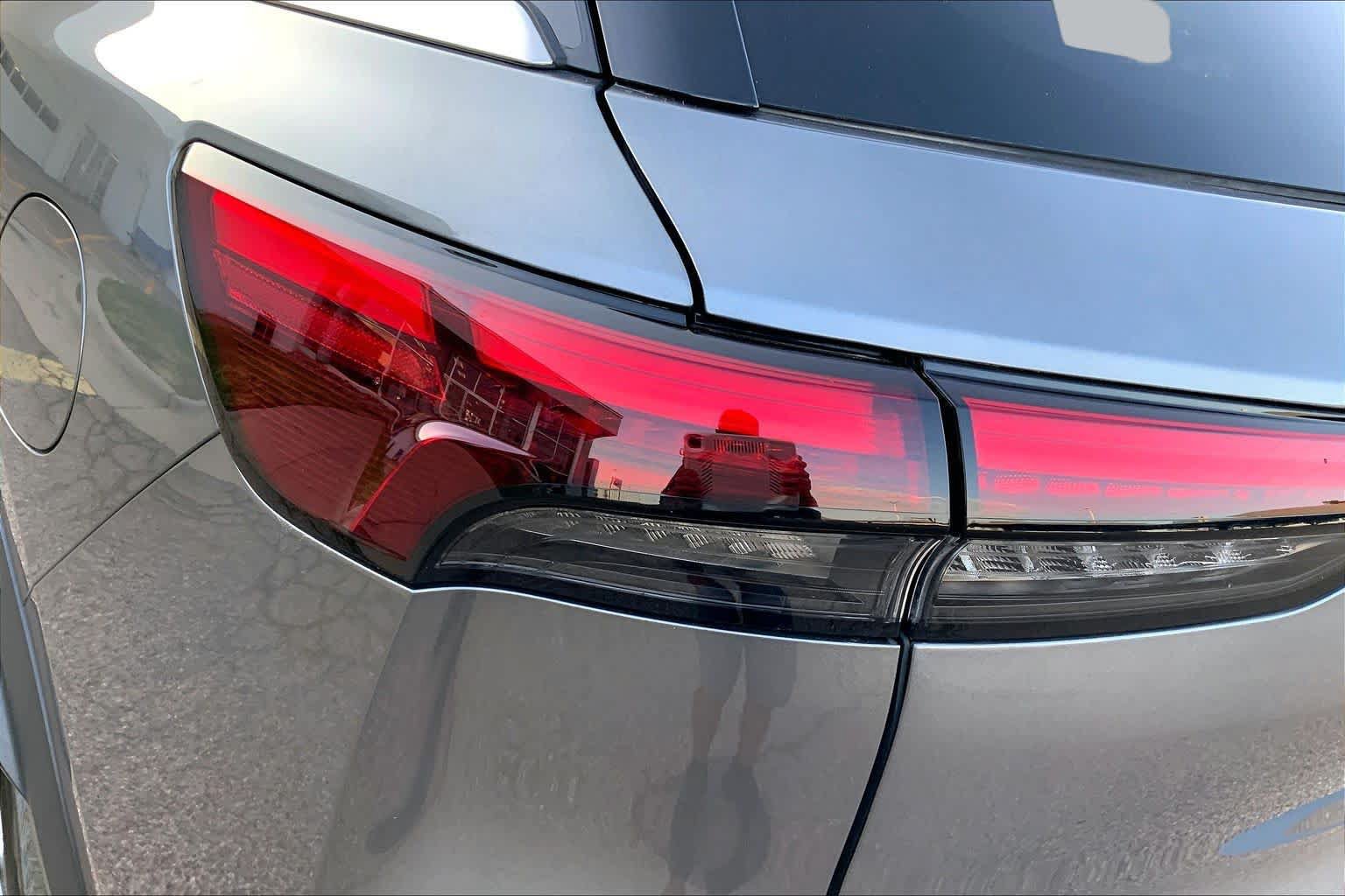 Used 2026 INFINITI QX60 Luxe AWD/4WD image 28