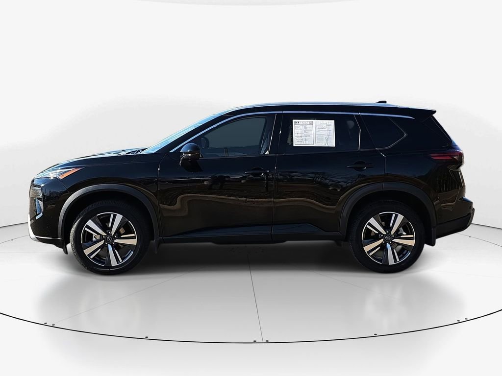 Used 2024 Nissan Rogue SL image 4
