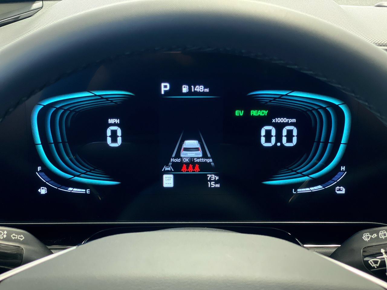 New 2026 Kia Niro EX w/ EX Premium Package FWD image 23