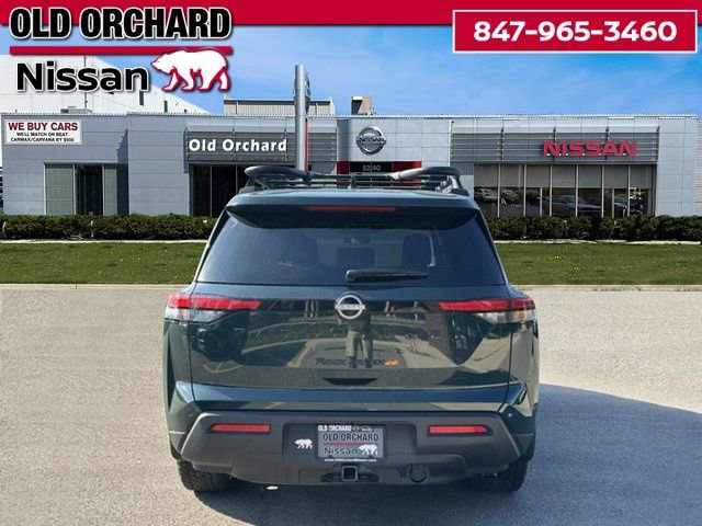 Used 2024 Nissan Pathfinder Rock Creek image 5