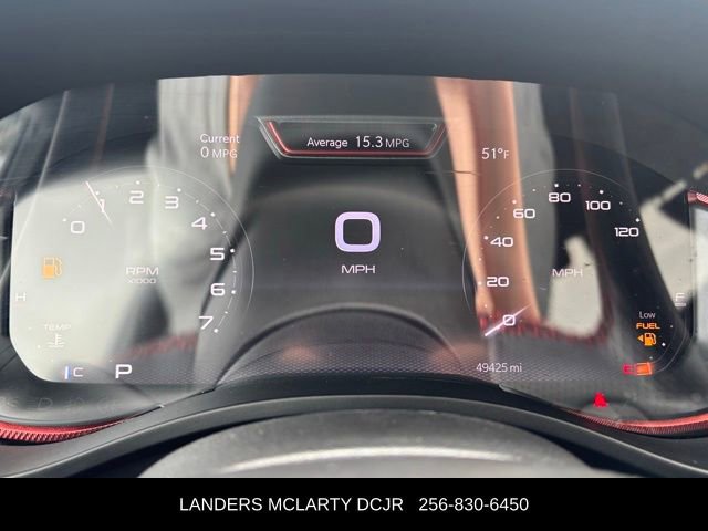 Used 2025 RAM 1500 Rebel w/ Rebel Level 1 Equipment Group image 24