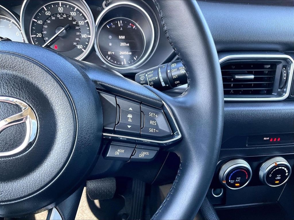 Used 2023 MAZDA CX-5 AWD 2.5 S image 23
