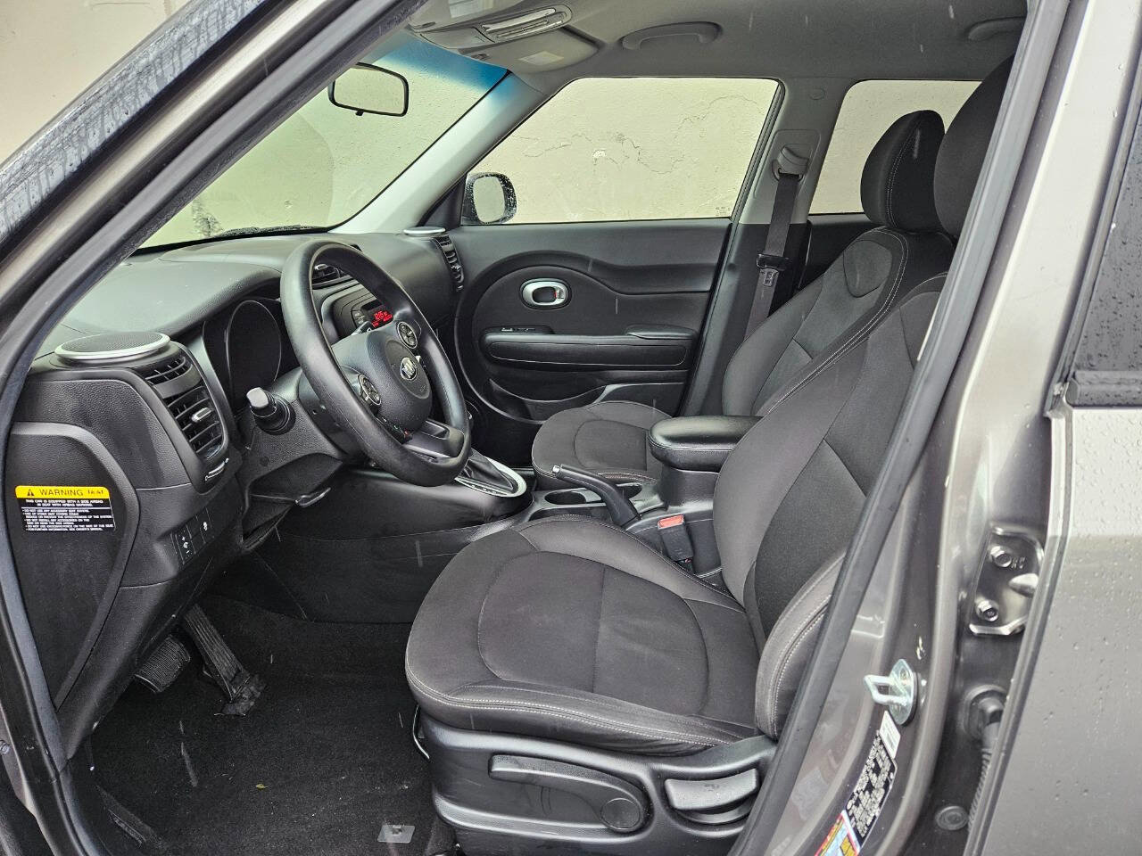 Used 2016 Kia Soul Base 4dr Crossover 6A image 7