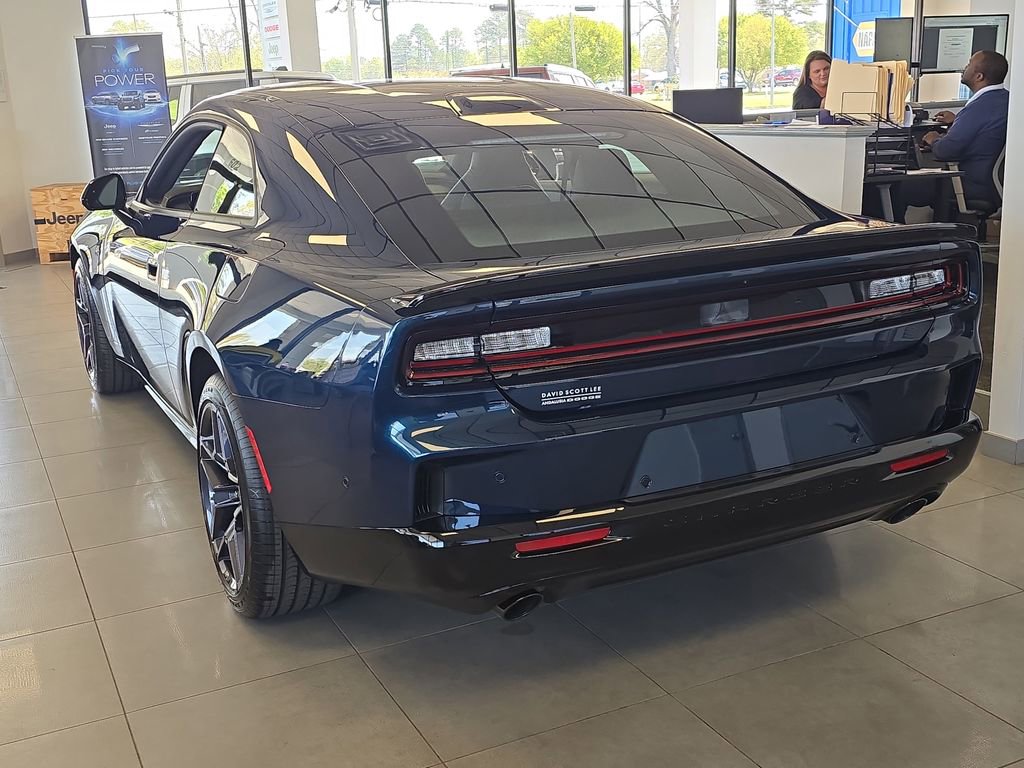 New 2026 Dodge Charger R/T Scat Pack image 8