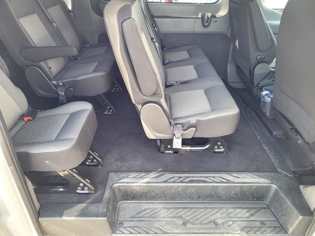 Used 2021 Ford Transit 350 XLT image 12