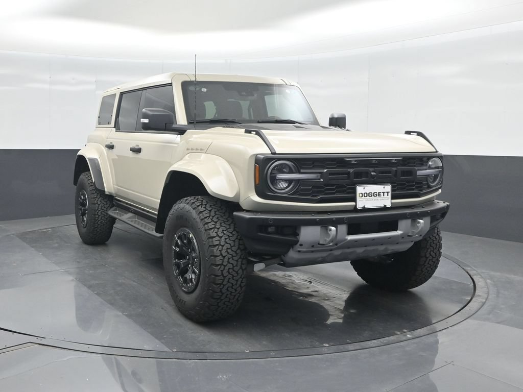 New 2026 Ford Bronco Raptor AWD/4WD image 8