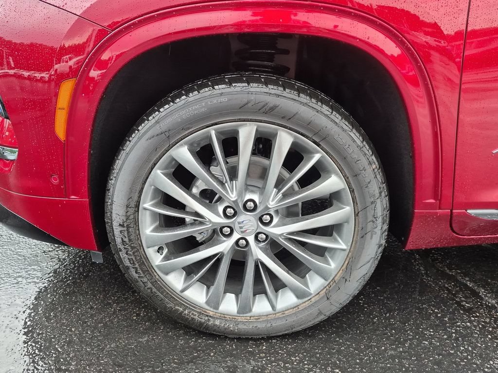 New 2026 Buick Enclave Avenir w/ Super Cruise Package AWD/4WD image 16