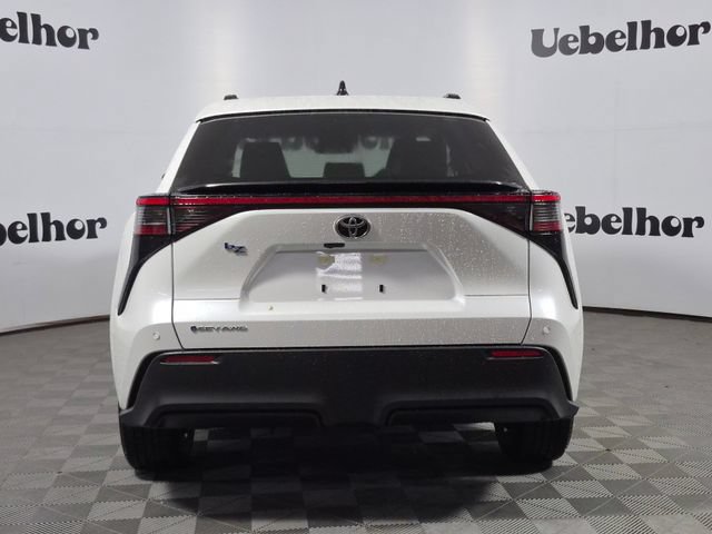 New 2026 Toyota bZ AWD/4WD image 6