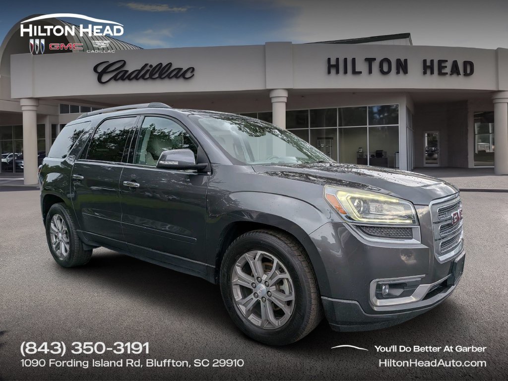 Used 2014 GMC Acadia SLT FWD image 1
