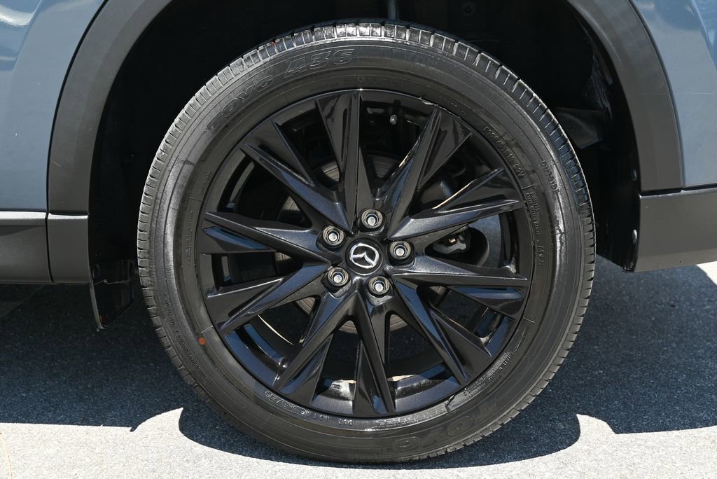 Used 2023 MAZDA CX-5 Carbon Edition AWD/4WD image 8
