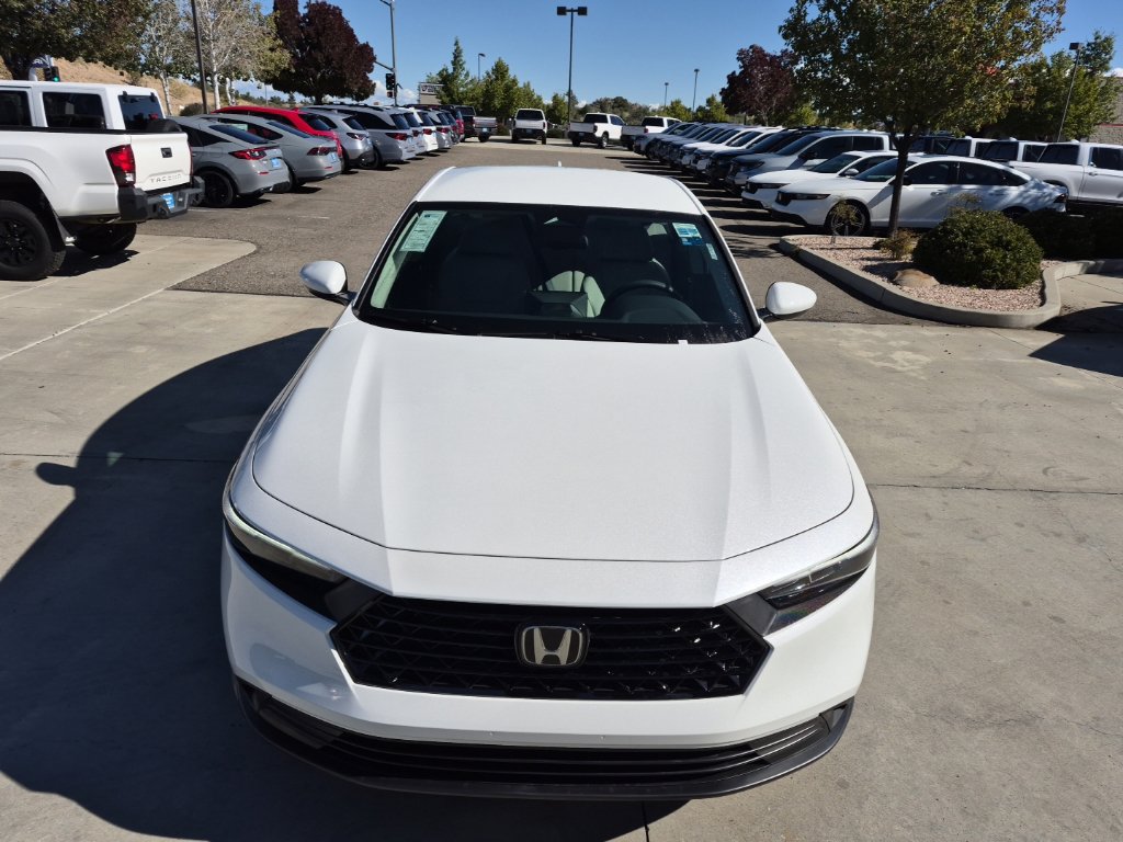 New 2026 Honda Accord LX image 7