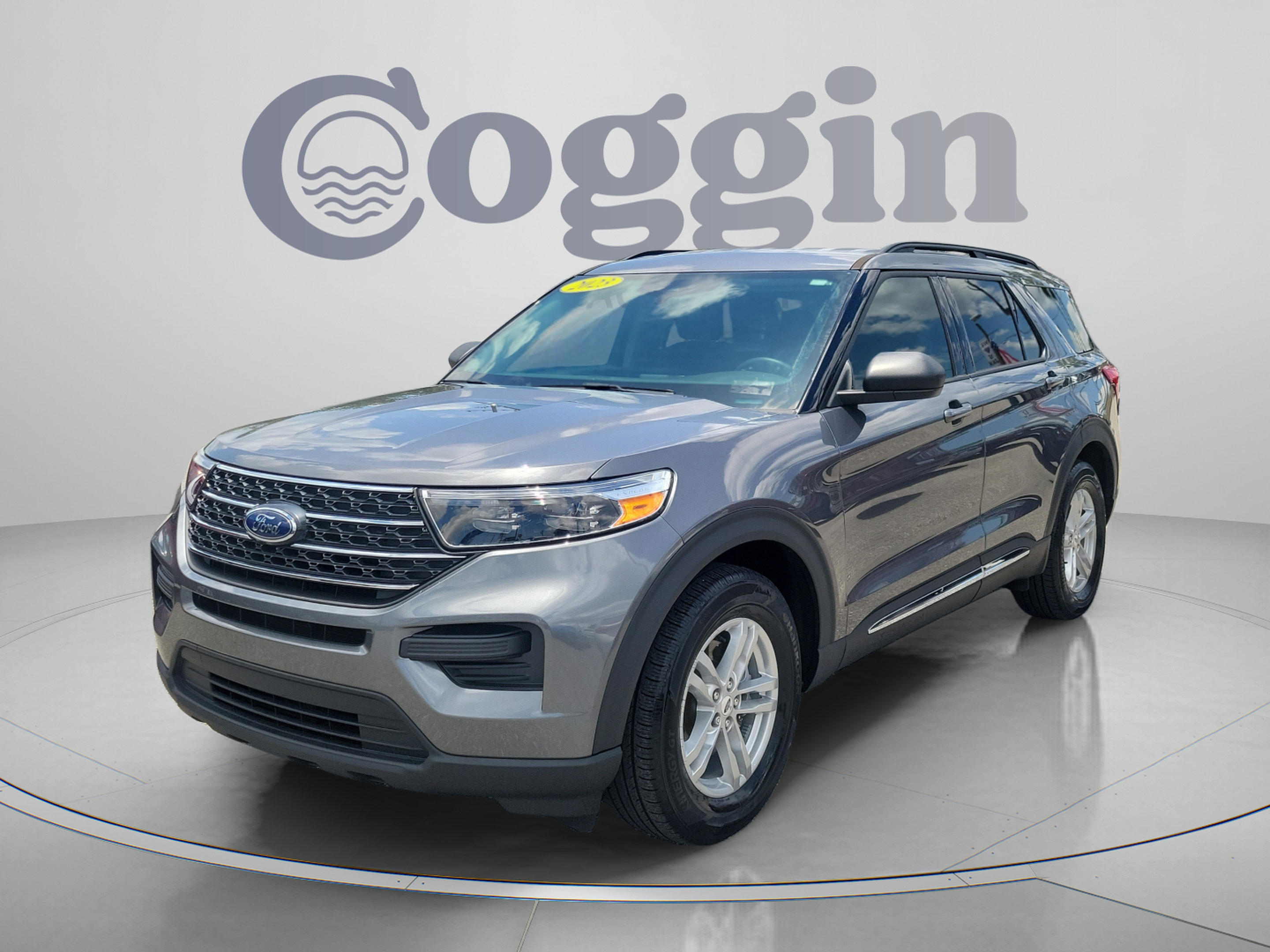 Used 2023 Ford Explorer XLT