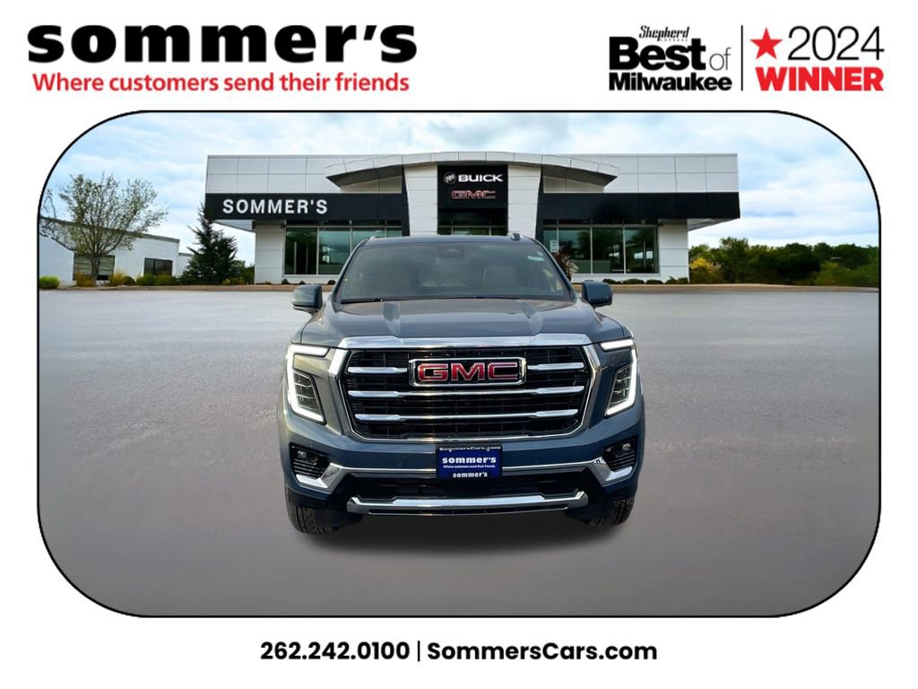 New 2026 GMC Yukon Elevation image 2
