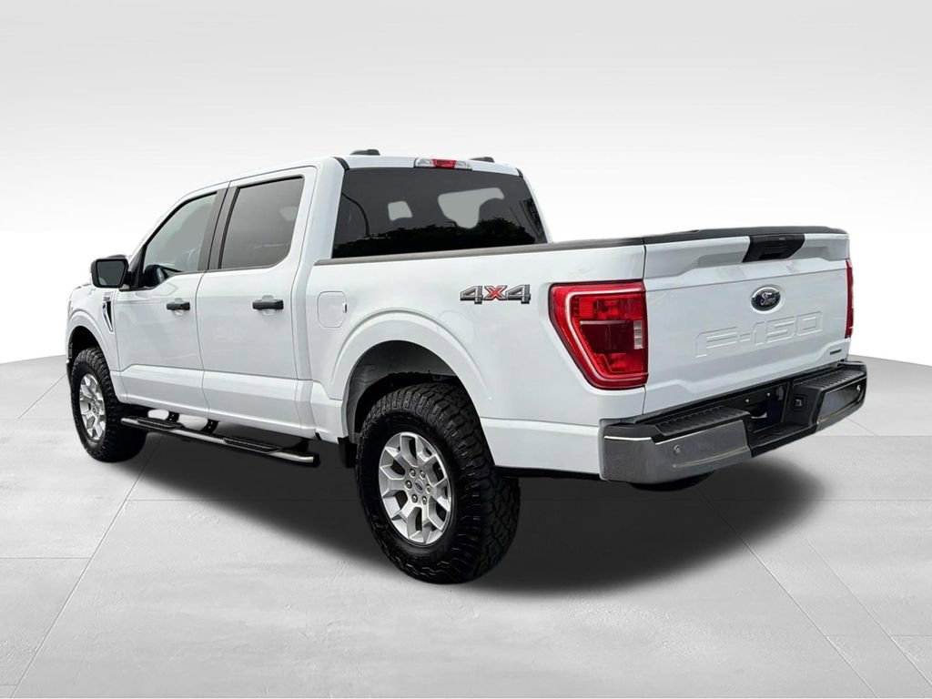 Used 2023 Ford F150 XLT AWD/4WD image 5