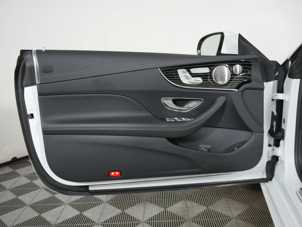 Certified 2023 Mercedes-Benz E 53 AMG 4MATIC Cabriolet image 32