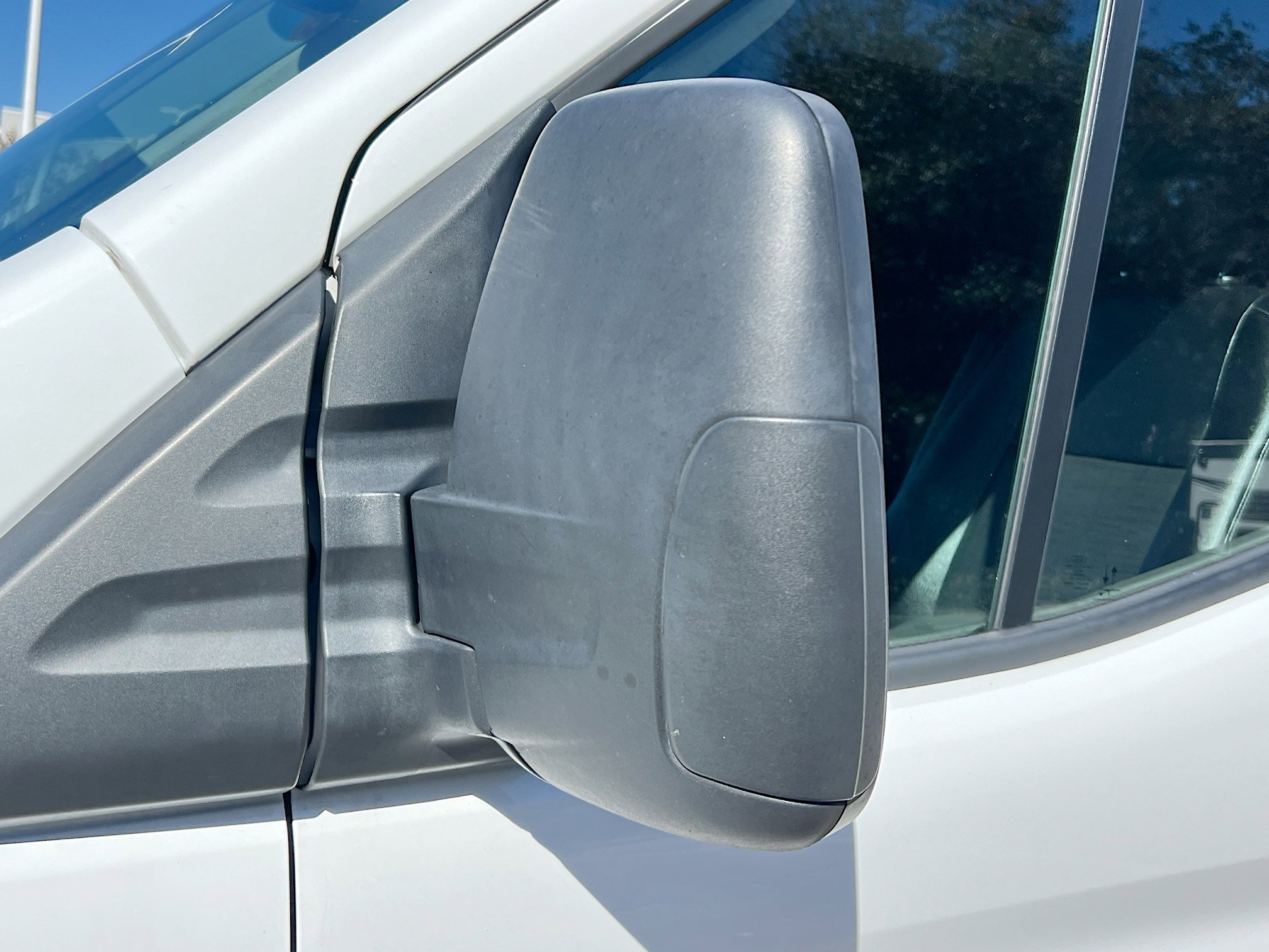 Used 2023 Ford Transit 250 148 High Roof Extended w/ Load Area Protection Package image 12