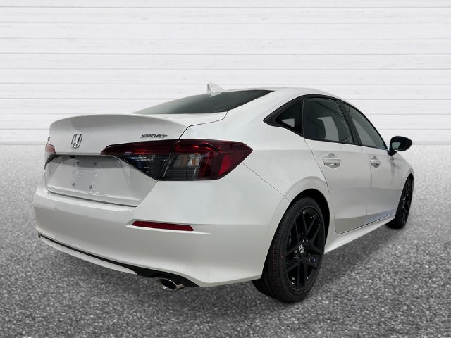 New 2026 Honda Civic Sport image 7