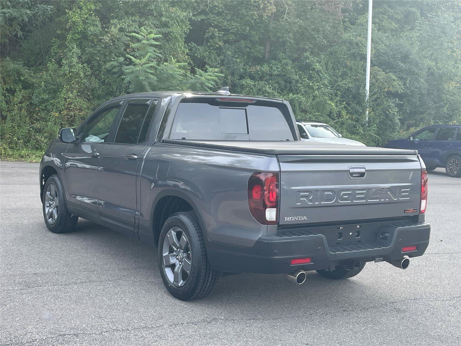 Used 2024 Honda Ridgeline TrailSport image 3