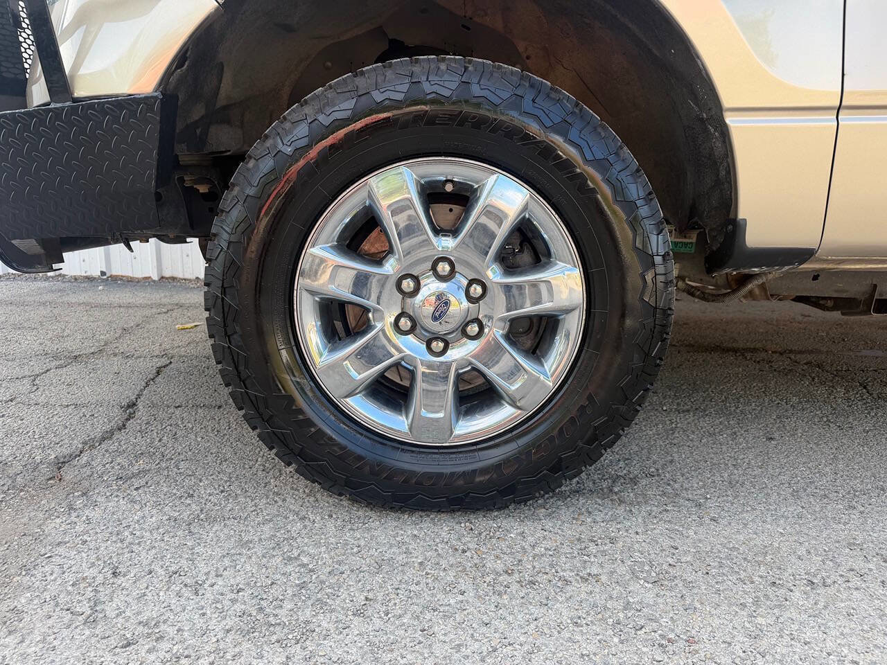 Used 2013 Ford F150 XLT w/ Luxury Equipment Group AWD/4WD image 33